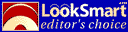 Winner of LookSmart Editor's Choice Award