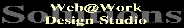 Web Design Studio: Designing custom Web solutions since March 1994