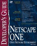 Netscape ONE Developer's Guide